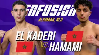 Elkaderi v Hamami I Brutal Fight