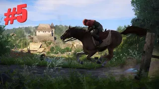 Kingdom Come Deliverance. Жестокий режим. На Русском