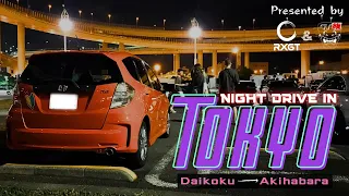 Gaijin Tuned - The ULTIMATE JDM Experience (with Synthwave BGM)