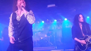 Tygers of Pan Tang - Do It Good+Euthanasia - live Circolo Colony(BS) 01/04/17