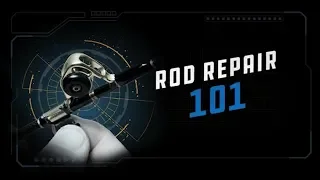 Mud Hole Live: Rod Repair 101