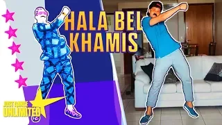 Hala Bel Khamis - Just Dance® 2019 Unlimited | MEGASTAR Gameplay