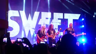 The Sweet - The Ballroom Blitz (Live at Piano Club, Trenčín 24.03.2018)