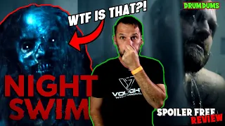 Night Swim 2024 Review (Spoiler Free)