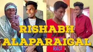 rishabh vlogs | rishabh vlogs new video | vlogs of rishabh | rishabh comedy | Alaparaigal