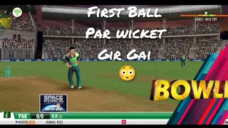 Blitz Tournament Match 6 || Pakistan VS Ireland || wcc3 game play