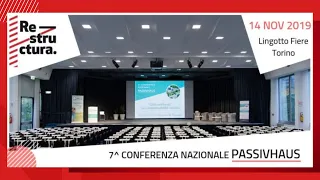 7^ Conferenza Nazionale Passivhaus - 1. LUCA MERCALLI - Gli scenari climatici del futuro