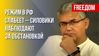 Военный переворот в Москве – предпосылки. Анализ от Галлямова