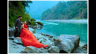 #Preweddingshoot #rishikesh  Pre Wedding Shoot By teamcineframes Copule: somya & Chitresh