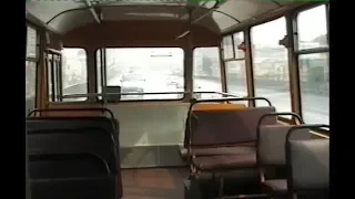 80 лет автобусу (8 Августа 2004 года)