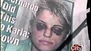 Paul Bernardo & Karla Homolka Trial / Archive Footage (3)