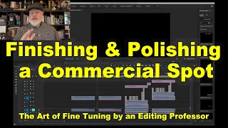 How to Finish & Polish a video.