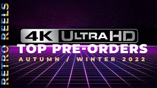 4K Ultra HD Top Upcoming Releases! 4KUHD