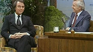 Carl Sagan on The Tonight Show with Johnny Carson (full interview, March 2nd 1978)