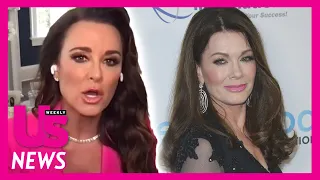 Kyle Richards Breaks Silence On The Lisa Vanderpump Dinner Bill Drama