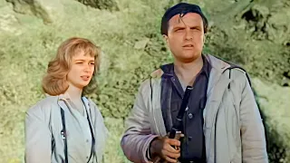 Інопланетний терор | Ніч кривавого звіра (1958, фантастика) Роджера Кормана | Кольорове кіно