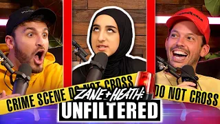 Zane's Little Sister Confesses To A Crime - UNFILTERED #93