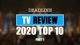 Top 10 New TV Shows Of 2020, Part I