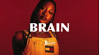 (FREE) Afrobeat Instrumental 2023 | Oxlade X Tems X Omah Lay Type Beat "BRAIN" | Afrobeat Type Beat