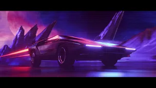 Allan Zax - V-Sync [Synthwave]