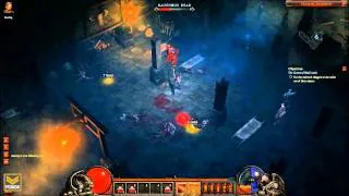 Diablo 3 - F&F Beta, Streams & Gameplay, Dx11, Music, Patch 0.0.7318 - Purgatory September 8th 2011