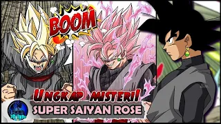 ISTIMEWANYA DIVINE SAIYAN! Jawaban untuk transformasi Super Saiyan Rose!! [MANGA REVIEW Chapt. 20.1]