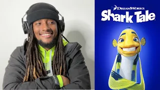 “Shark Tale” Movie REACTION | This is better than Finding Nemo!!