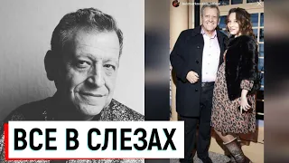 Вдова Бориса Грачевского опубликовала архивное фото с покойным супругом, сделанное во время ее берем