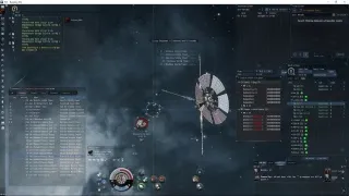 Eve Online-Standard Sleeper Cache 2  - 09/2017