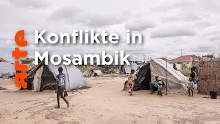 Mosambik: Wann können sie wieder zurück? | ARTE Reportage