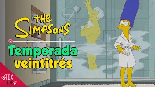 Los Simpson: Temporada 23 | Resumen Completo de Temporada