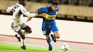 Juan Román Riquelme - When Football Becomes Art