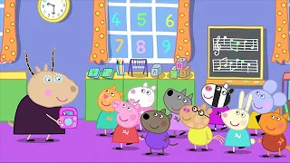 We Love Peppa Pig  Move To Music #8