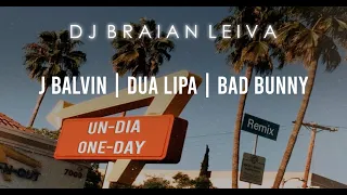 UN DIA (One Day) REMIX CACHENGUE - J Balvin, Dua Lipa, Bad Bunny - Braian Leiva