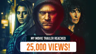 THE NOMAD TRAILER HITS 25K VIEWS!