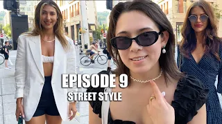 WHAT EVERYONE IS WEARING IN MONTREAL - Street Fashion - Street Style What Are People Wearing - Ep 9