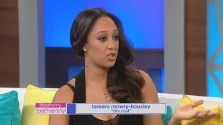 Tamera Mowry-Housley on Racist Criticism of Her Interracial Marriage