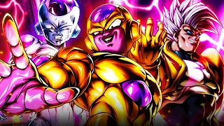 I'M LOVING THIS TEAM! THIS PAIRING HAS SO MUCH POTENTIAL BUT WE NEED ONE THING | Dragon Ball Legends