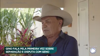 Exclusivo: Gino rebate acusações de Geno, seu ex-parceiro na música.