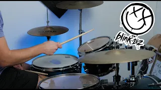 Blink182 - Stay together for the kids (drum cover)