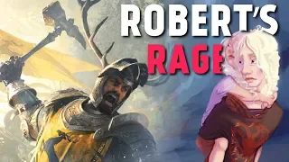 Robert Baratheon's Hatred for Targaryens (Game of Thrones)
