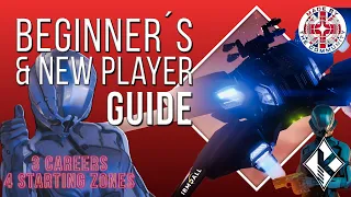 Star Citizen [4K] The Great New Player & Beginner's Guide | 3 Careers, 4 Starts & Lots of UEC