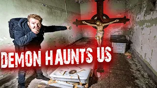 The Evil Dead - Exploring World's Most Haunted Orphanage