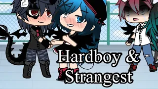 Hardboy & strongest gacha