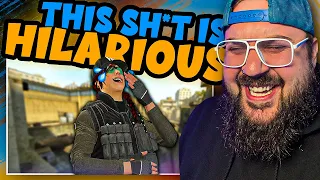 Gaming, but BETTER! TheDooo Funny Gaming Moments Reaction!