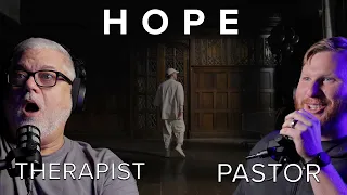 I Got Chills! Pastor/Therapist Reacts To NF - Hope