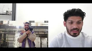 F1rstman & Hosai - Desi Mashup 4 (Prod. by Harun B) (REACTION)