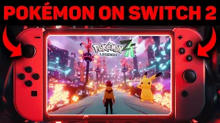 How Nintendo Switch 2 will CHANGE Pokémon's future