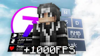 Best Minecraft PVP FPS Boost Client For Cracked | Ares Client 🔮 (FREE Cosmetics)