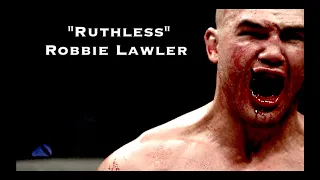 Ruthless Robbie Lawler "The Boogey Man" (New 2019)